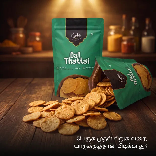 Dal Thattai