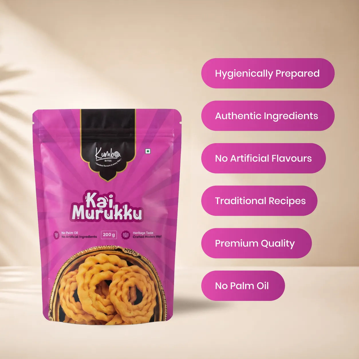 Kai Murukku