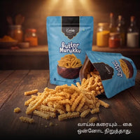 Butter Murukku