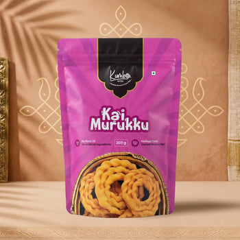 Kai Murukku
