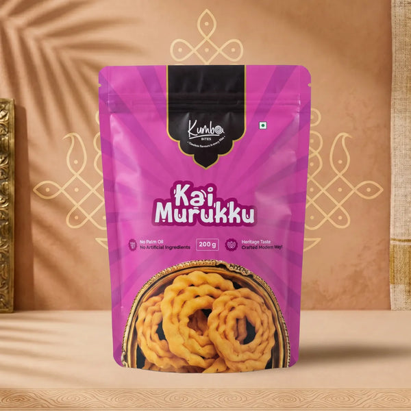 Kai Murukku