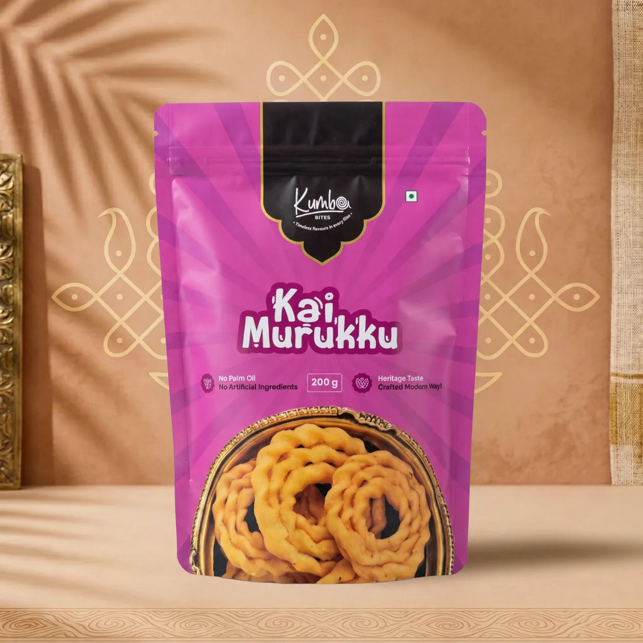 Kai Murukku