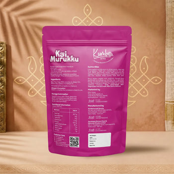 Kai Murukku