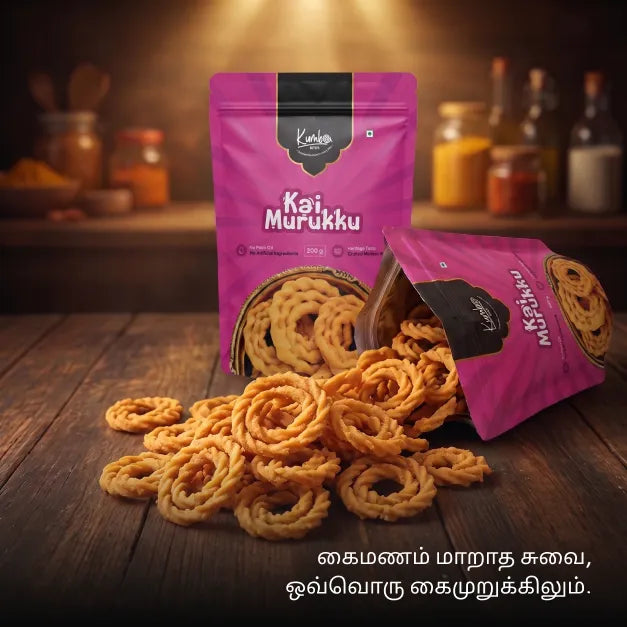 Kai Murukku