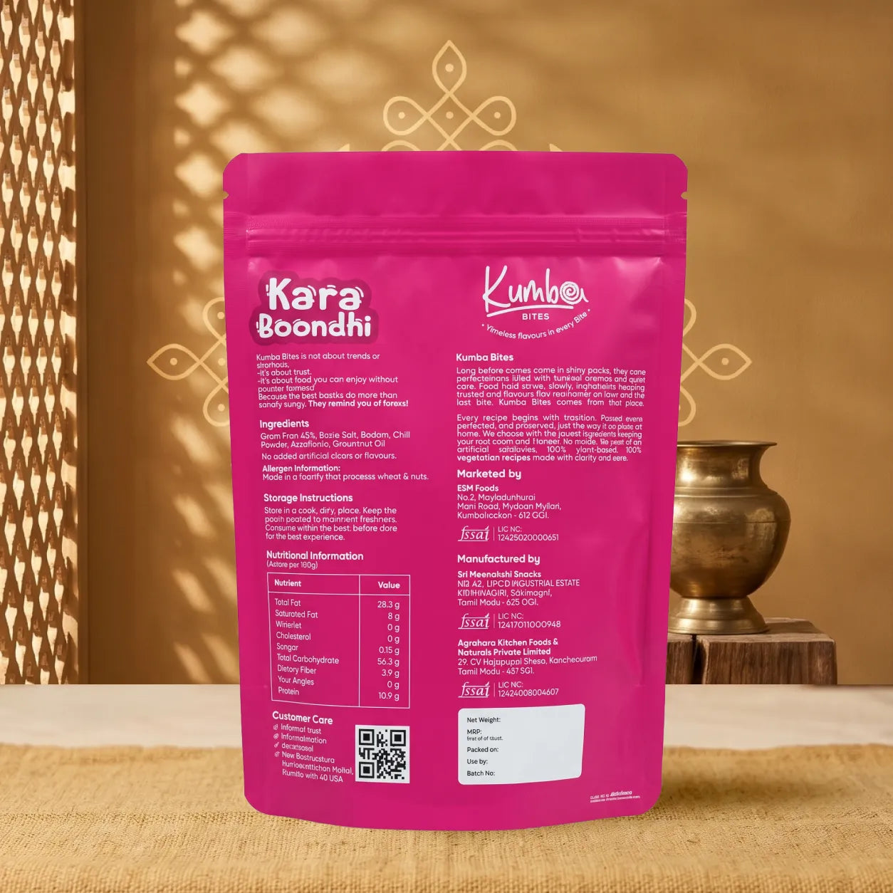Kara Boondi