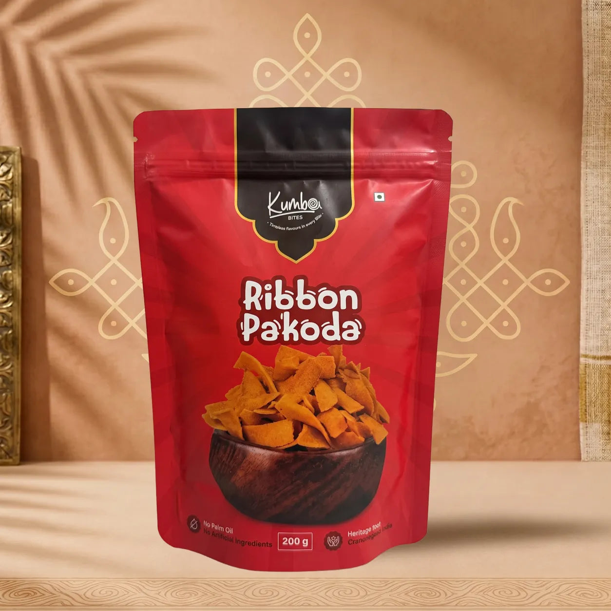 Ribbon Pakoda