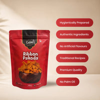 Ribbon Pakoda