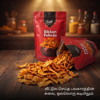 Ribbon Pakoda